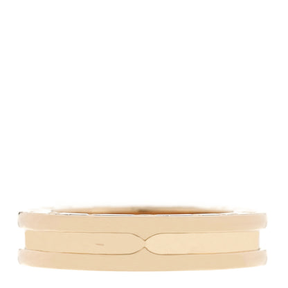 Bulgari 18K Yellow Gold B.Zero1 One-Band Ring 50 5.25 50/5.25 3 of 4