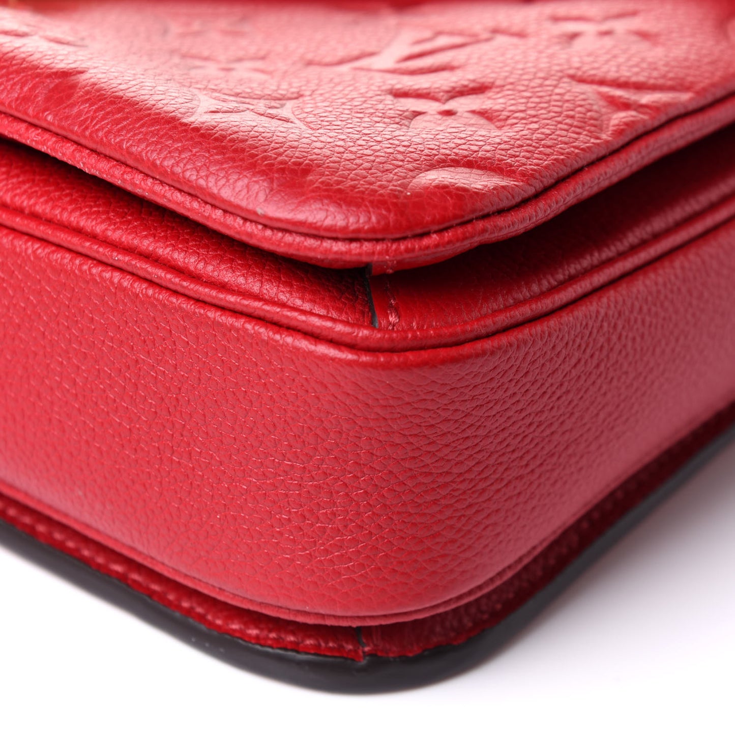 Empreinte Pochette Metis Cherry