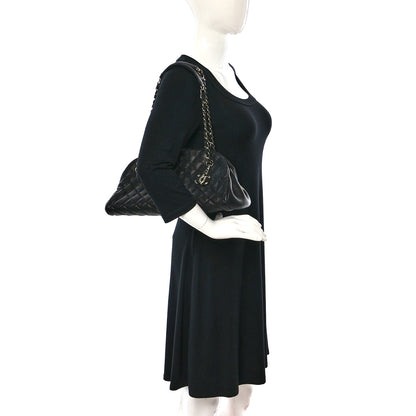 Chanel Caviar Quilted Medium Just Mademoiselle Black 2 of 9