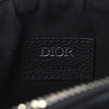 Christian Dior Oblique Jacquard Mini Dior 8 With Strap Black Multicolor 6 of 12