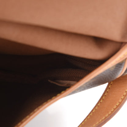Louis Vuitton Monogram Saumur 30 7 of 15