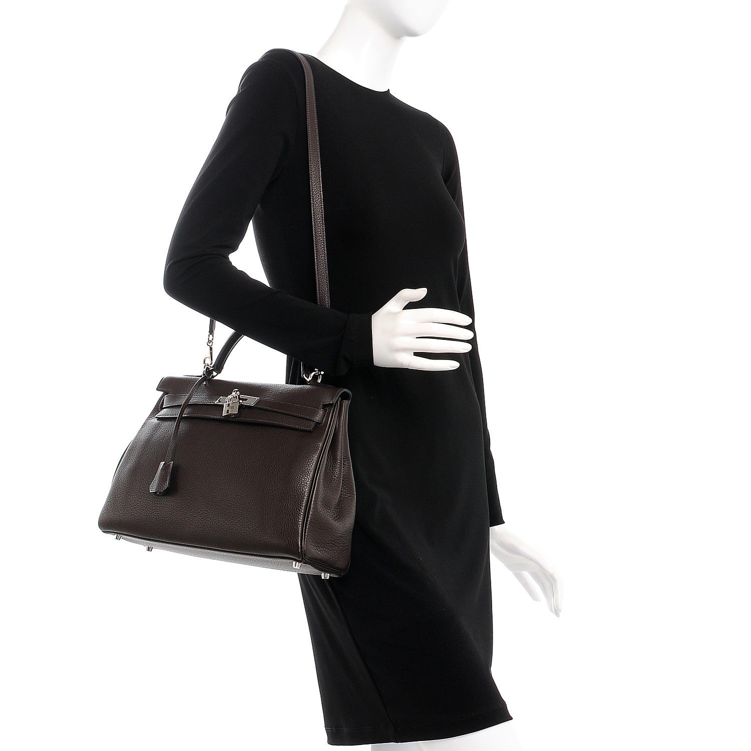 Hermes Togo Kelly Retourne 32 Ebene 2 of 30