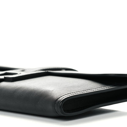 Hermes Swift Jige Elan 29 Clutch Black 9 of 11