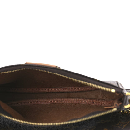 Louis Vuitton Monogram Multi Pochette Accessories Kaki 5 of 10