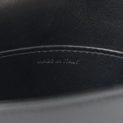 Celine Shiny Calfskin Mini Triomphe Black 7 of 11