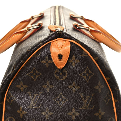 Louis Vuitton Monogram Speedy 35 11 of 12