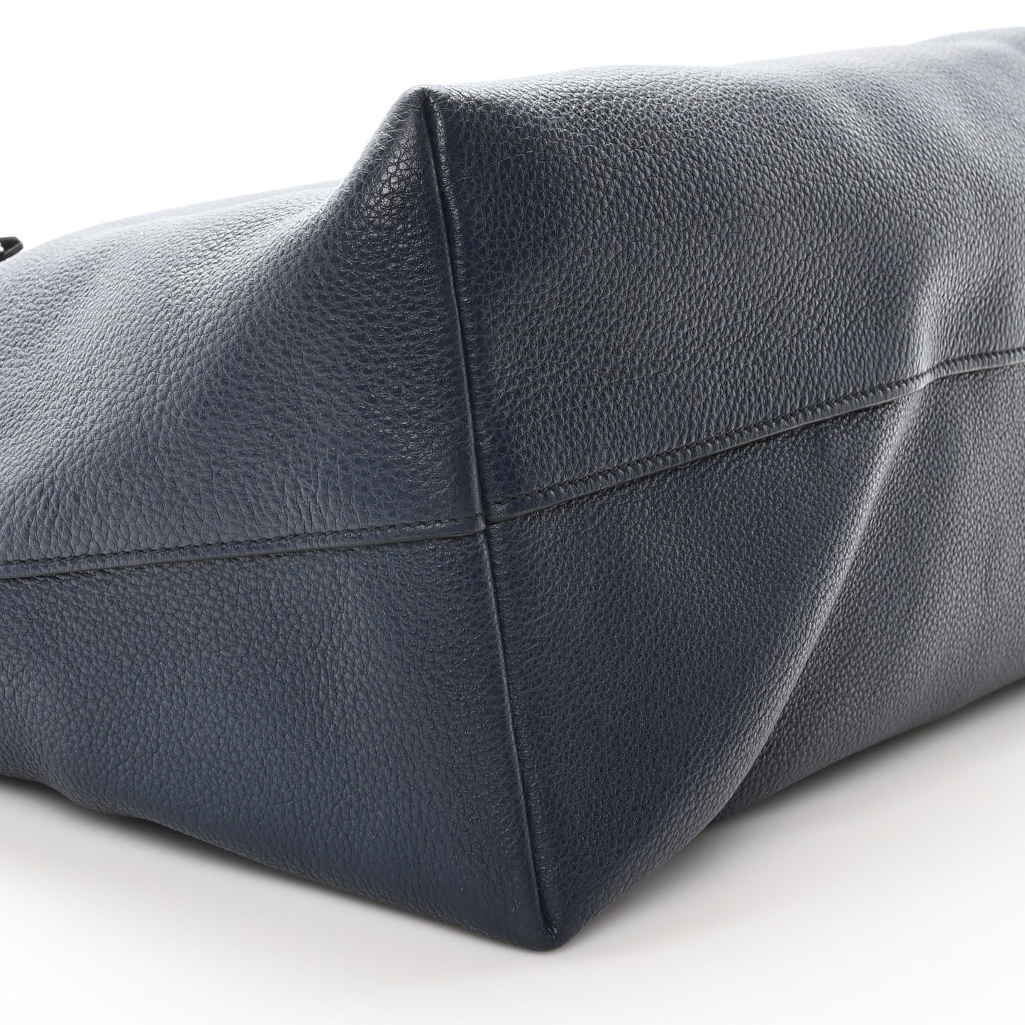 Vitello Phenix Shopping Tote Baltico