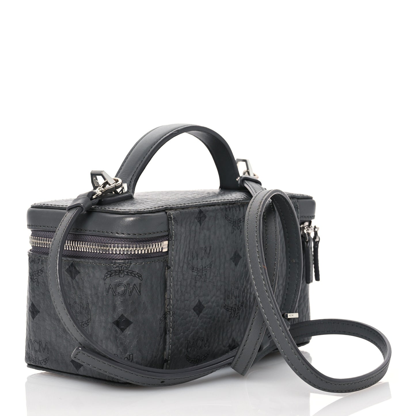 Visetos Vanity Case Grey
