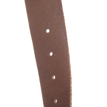 Gucci Faded Calfskin Double G 40mm Belt 90 36 Cuir 4 of 5