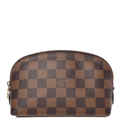 Louis Vuitton Damier Ebene Cosmetic Pouch 1 of 7