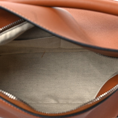 Loewe Calfskin Medium Puzzle Bag Tan 4 of 7
