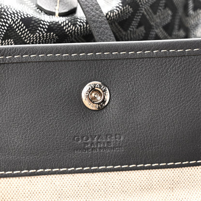 Goyard Goyardine Saint Louis GM Grey 7 of 11