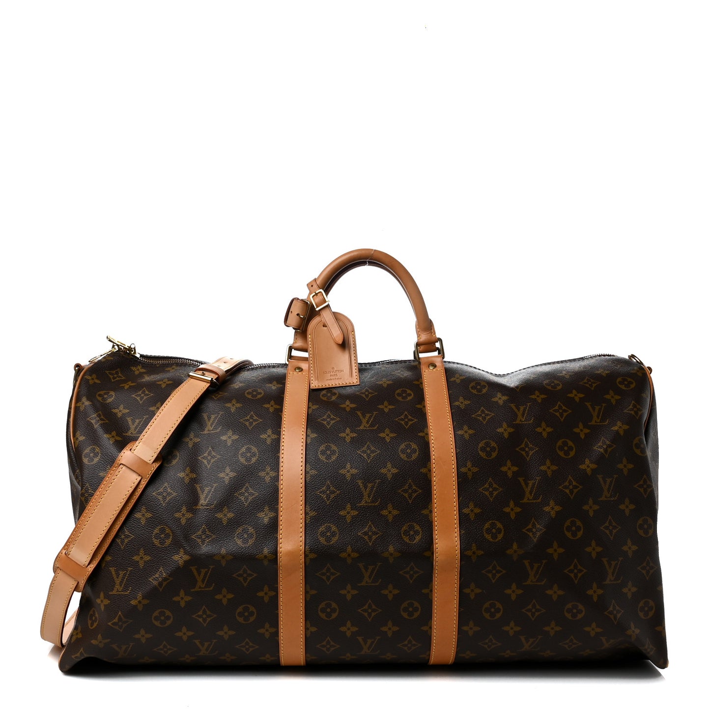 Monogram Keepall Bandouliere 60