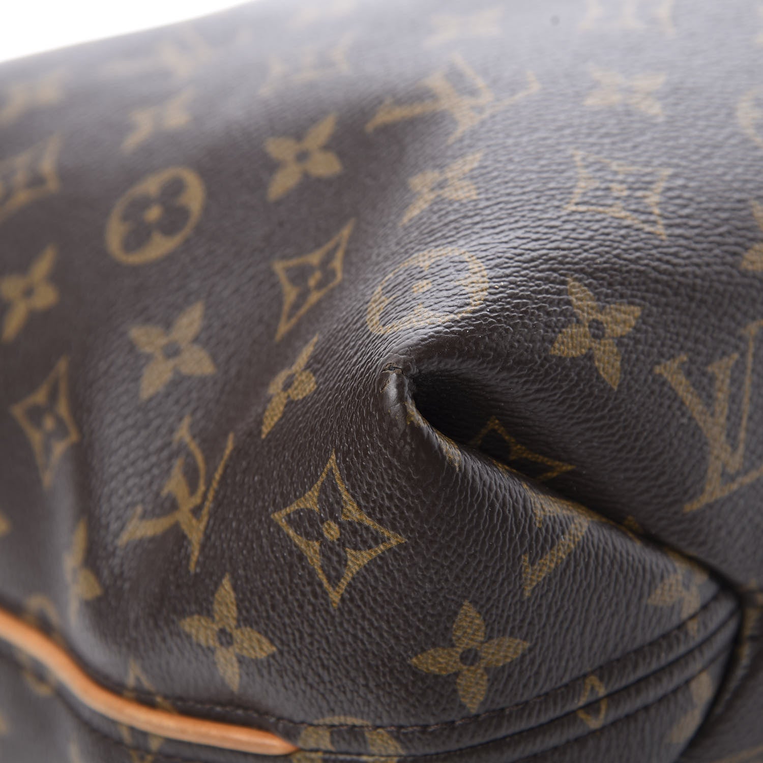 Louis Vuitton Monogram Sully MM 9 of 21