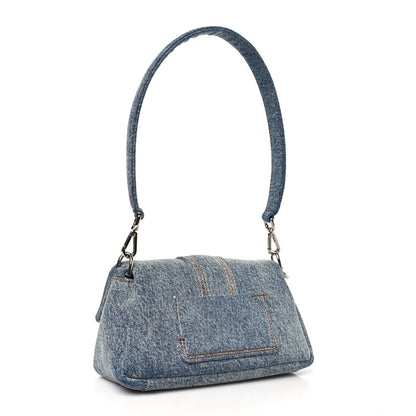 Jacquemus Denim Le Petit Bambimou Blue 3 of 10
