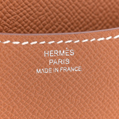Hermes Epsom Constance 18 Gold 8 of 13
