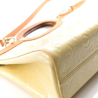 Louis Vuitton Vernis Roxbury Drive Perle 7 of 13