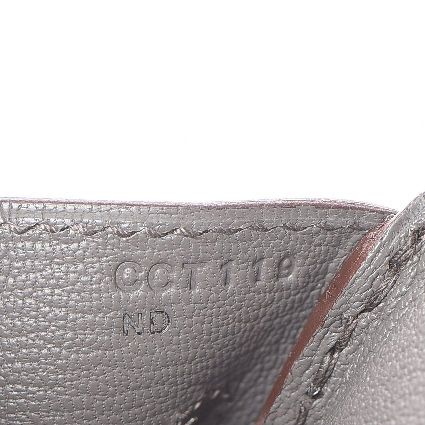 Epsom Birkin 30 Etain