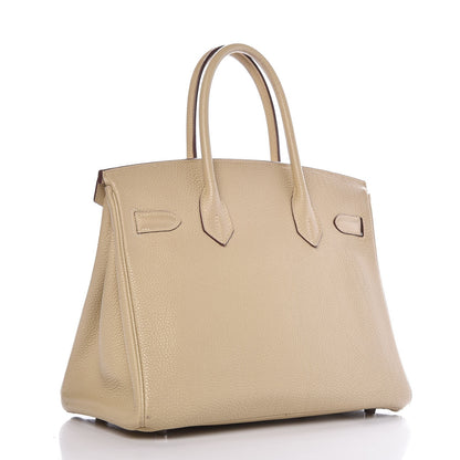 Hermes Togo Birkin 30 Parchemin 3 of 9