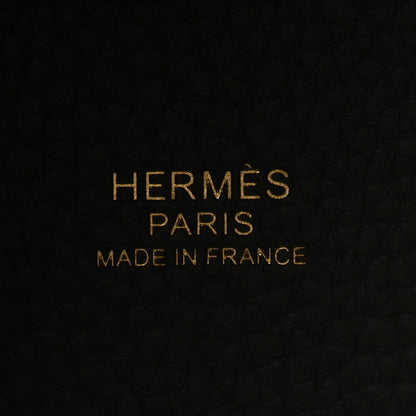 Hermes Taurillon Clemence Picotin Lock 18 PM Etain 5 of 11
