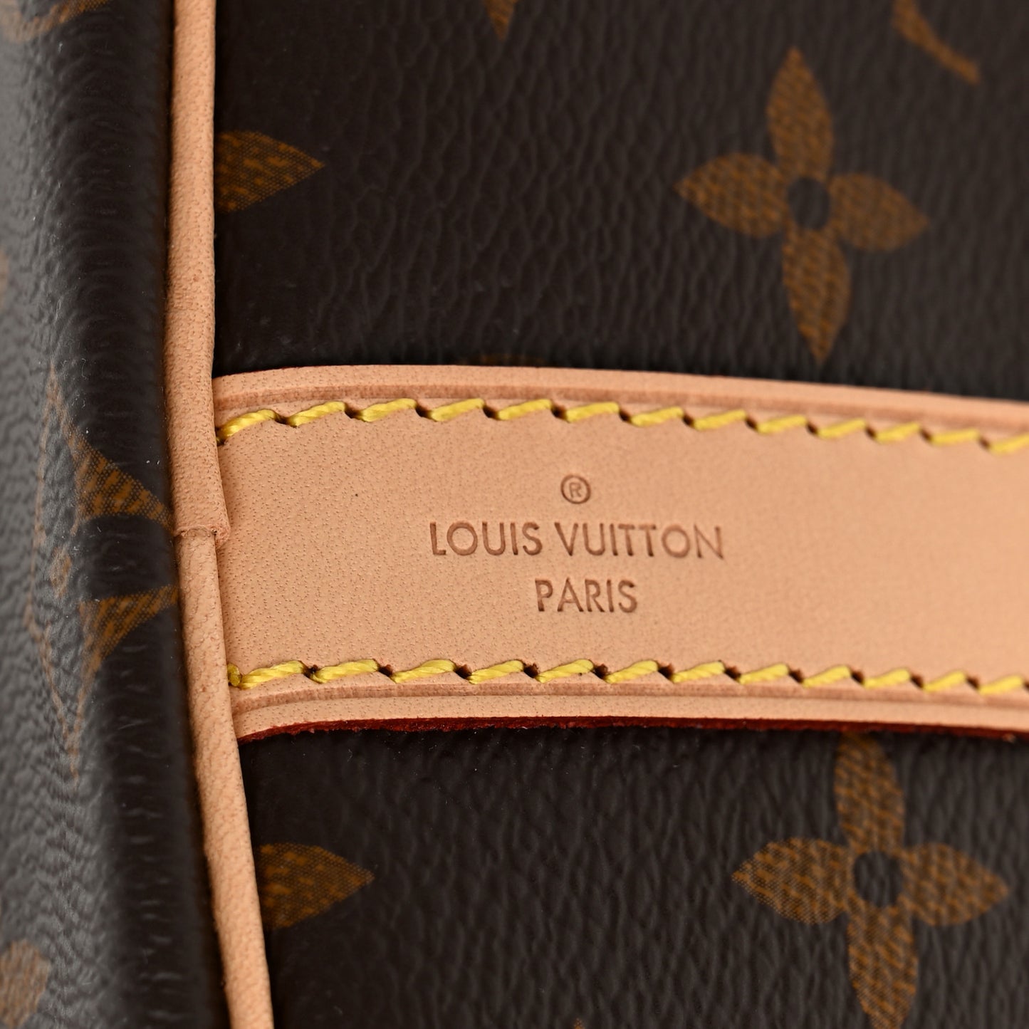 Monogram Speedy Bandouliere 25