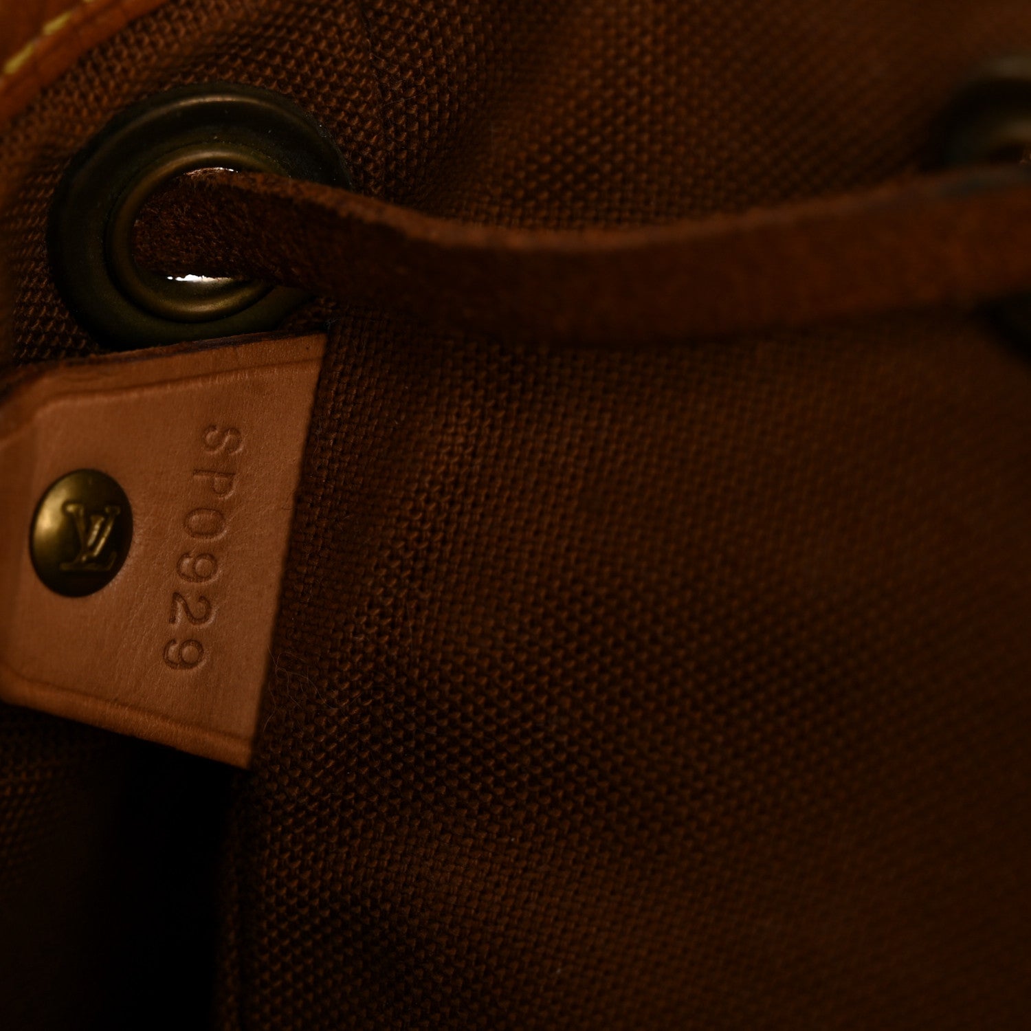 Louis Vuitton Monogram Mini Montsouris Backpack 7 of 13