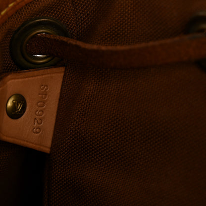 Louis Vuitton Monogram Mini Montsouris Backpack 7 of 13