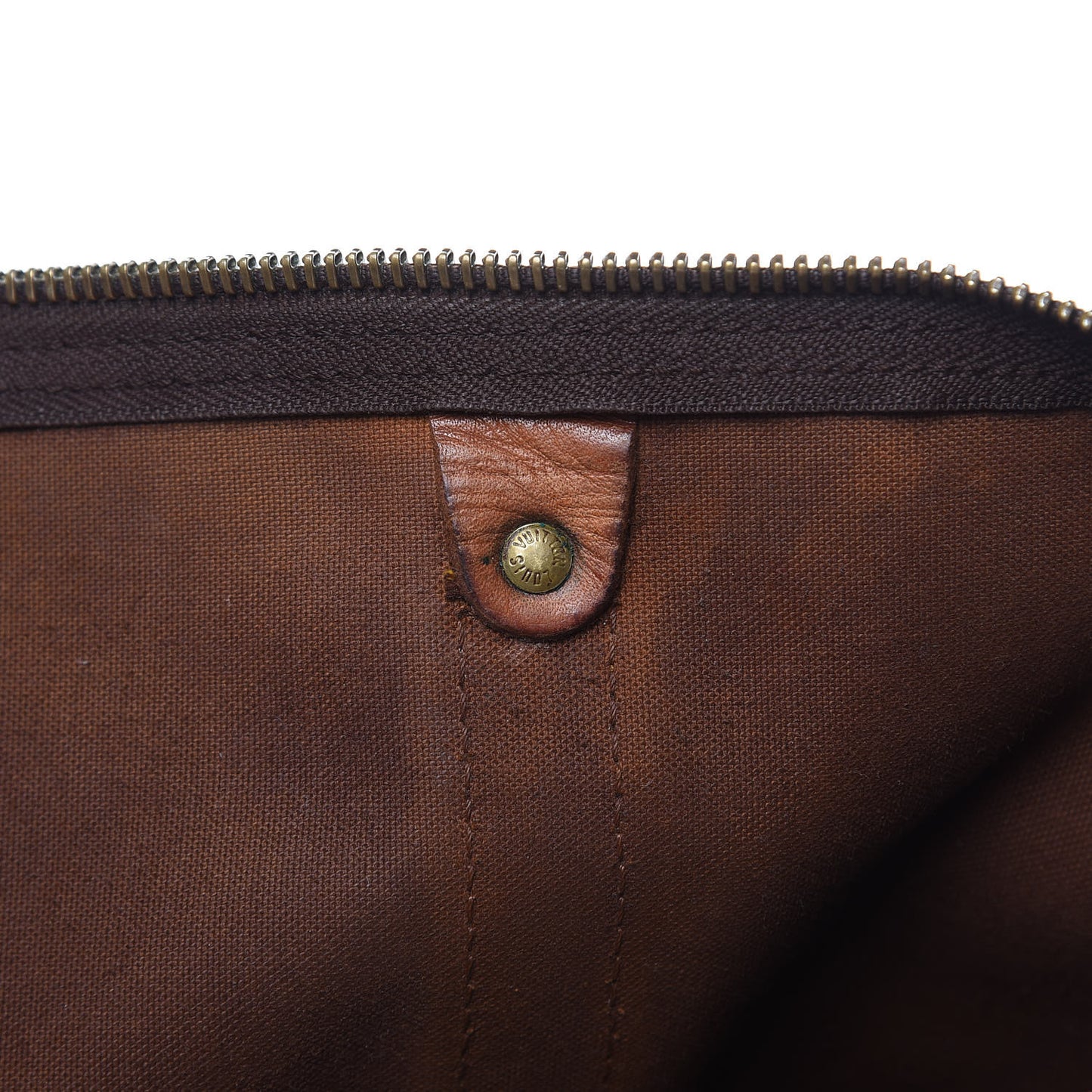 Monogram Keepall Bandouliere 50