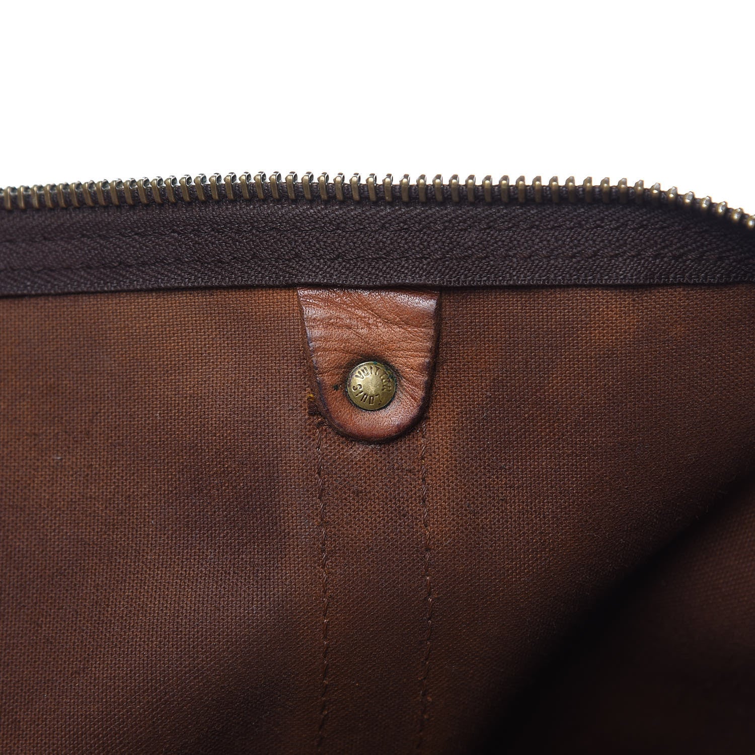 Louis Vuitton Monogram Keepall Bandouliere 50 20 of 22