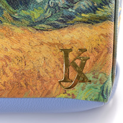 Louis Vuitton Masters Van Gogh Palm Springs Backpack 11 of 12