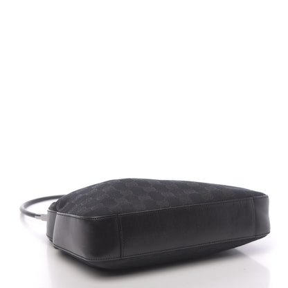 Gucci Monogram GG Hobo Black 4 of 10