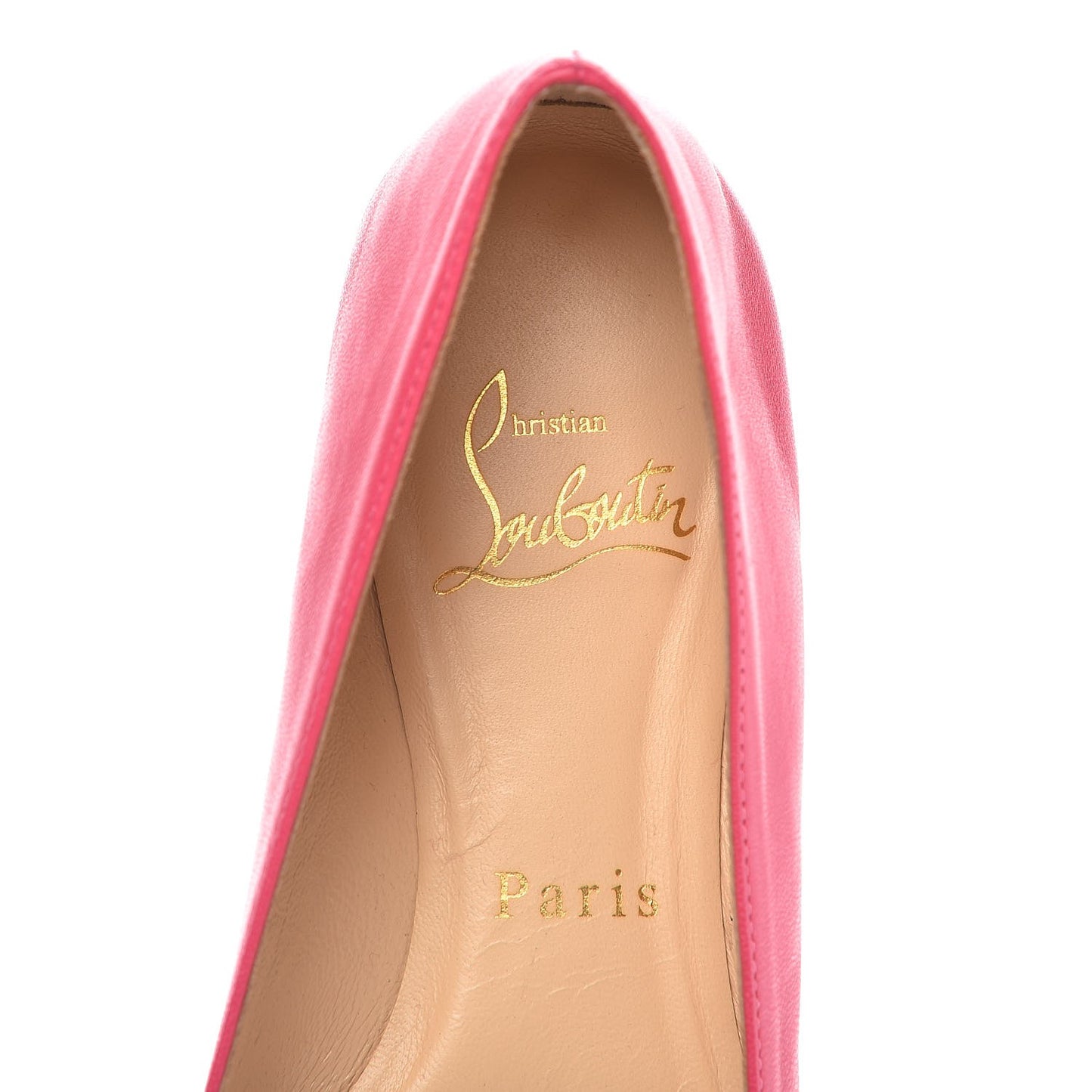 Shiny Nappa Ballalla Flats 36.5 Darling