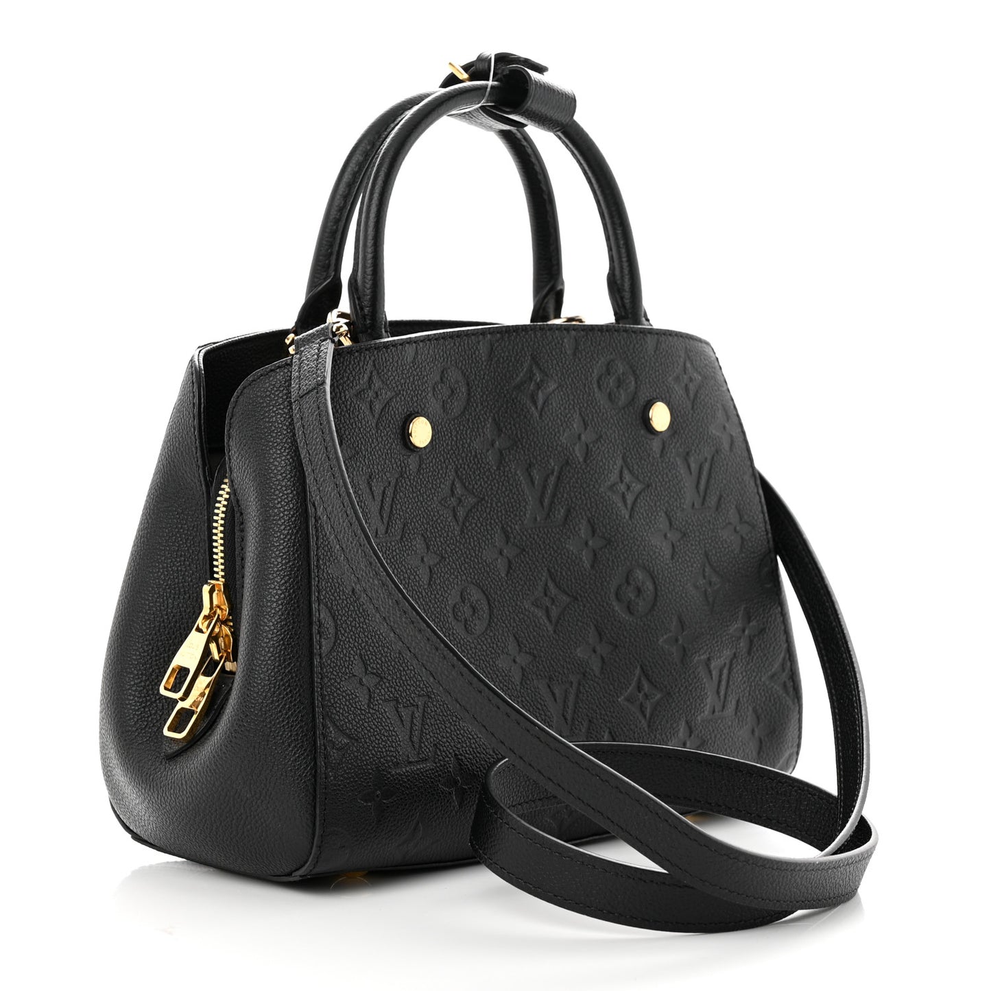 Empreinte Montaigne BB Black