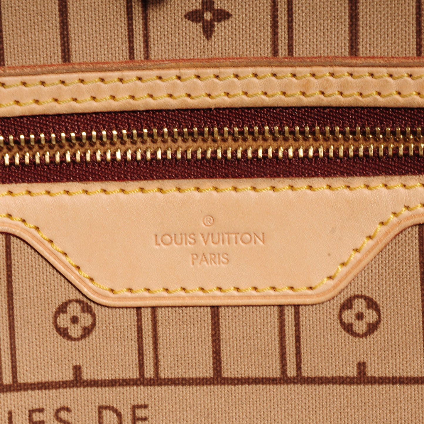 Monogram Neverfull GM