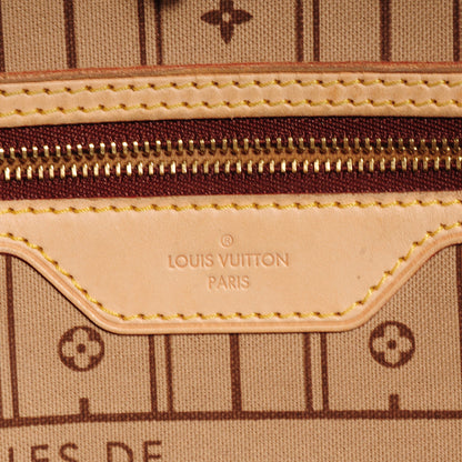 Louis Vuitton Monogram Neverfull GM 7 of 8