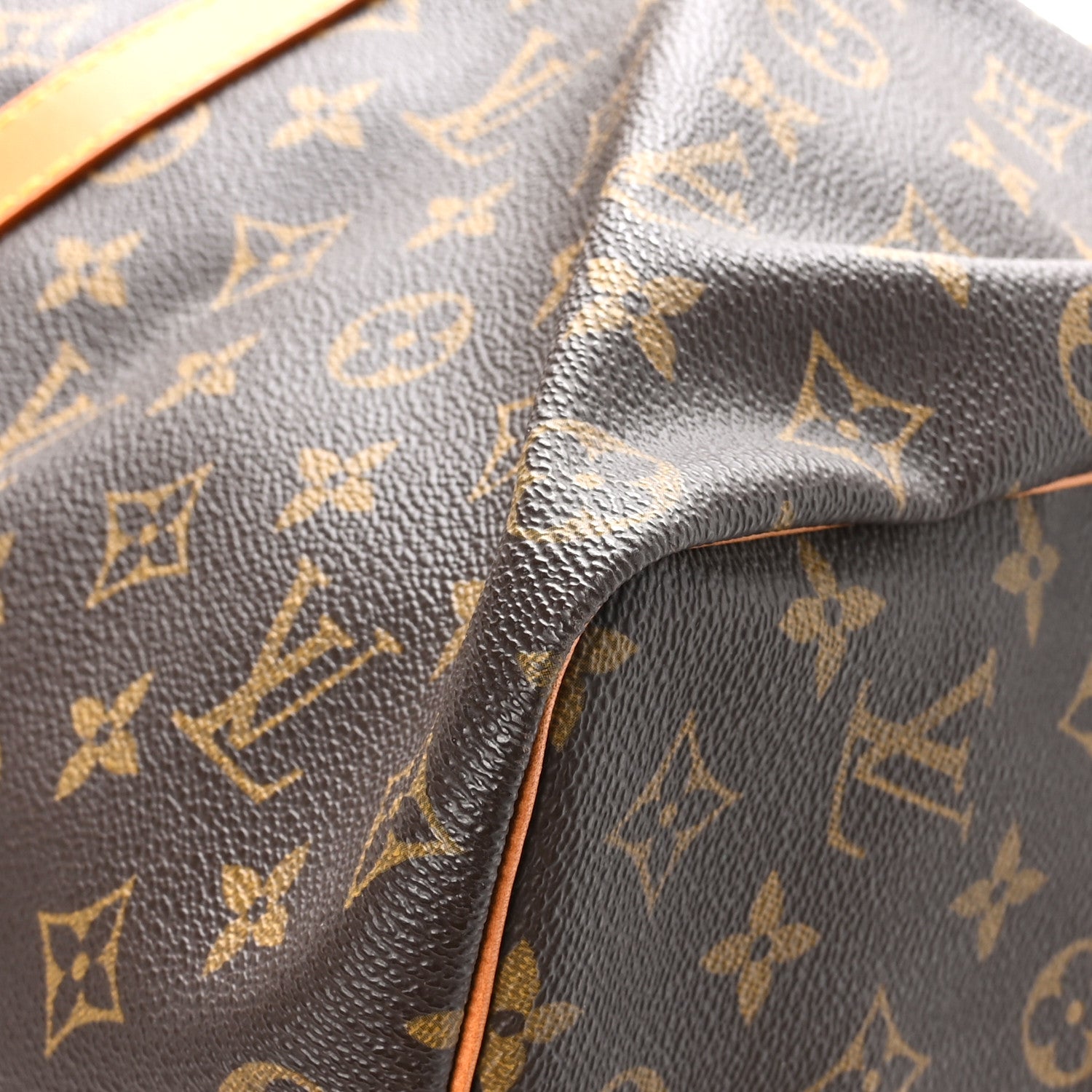Louis Vuitton Monogram Keepall Bandouliere 50 9 of 11