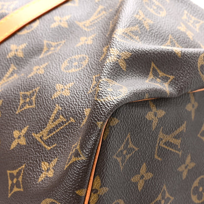 Louis Vuitton Monogram Keepall Bandouliere 50 9 of 11