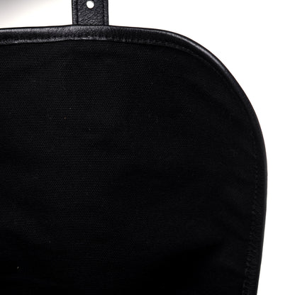 Burberry Canvas Mega Check Korbin Backpack Camel 9 of 20