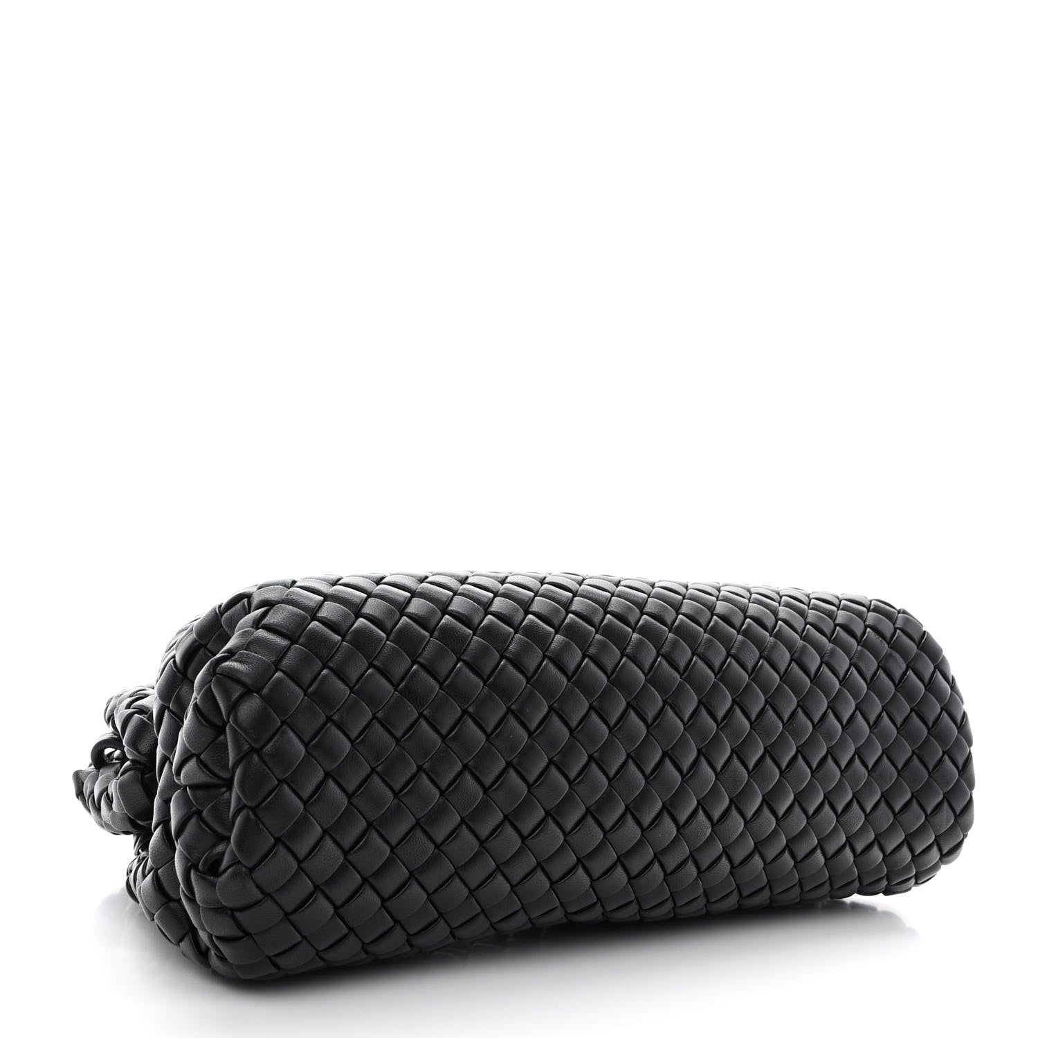 Bottega Veneta Nappa Intrecciato Small Padded The Handle Black 4 of 9
