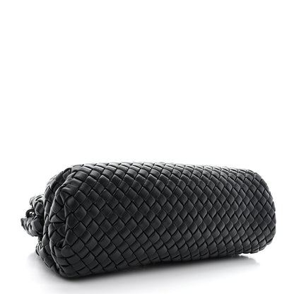 Bottega Veneta Nappa Intrecciato Small Padded The Handle Black 4 of 9