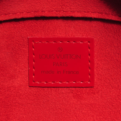 Louis Vuitton Epi Pont-Neuf Rouge 6 of 7