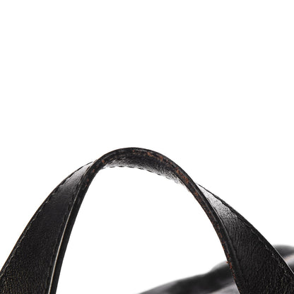 Chloe Calfskin Medium Paraty Black 14 of 16