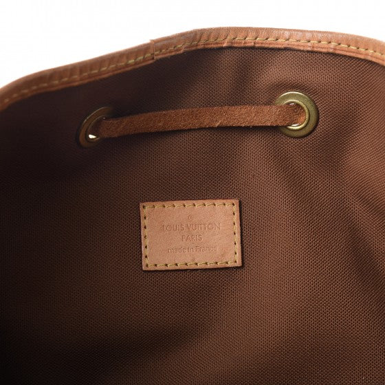 Louis Vuitton Monogram Bosphore Backpack 6 of 20