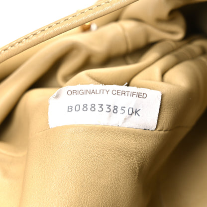 Bottega Veneta Butter Calfskin The Mini Pouch Almond 8 of 12