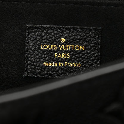 Louis Vuitton Empreinte Vavin PM Black 6 of 11