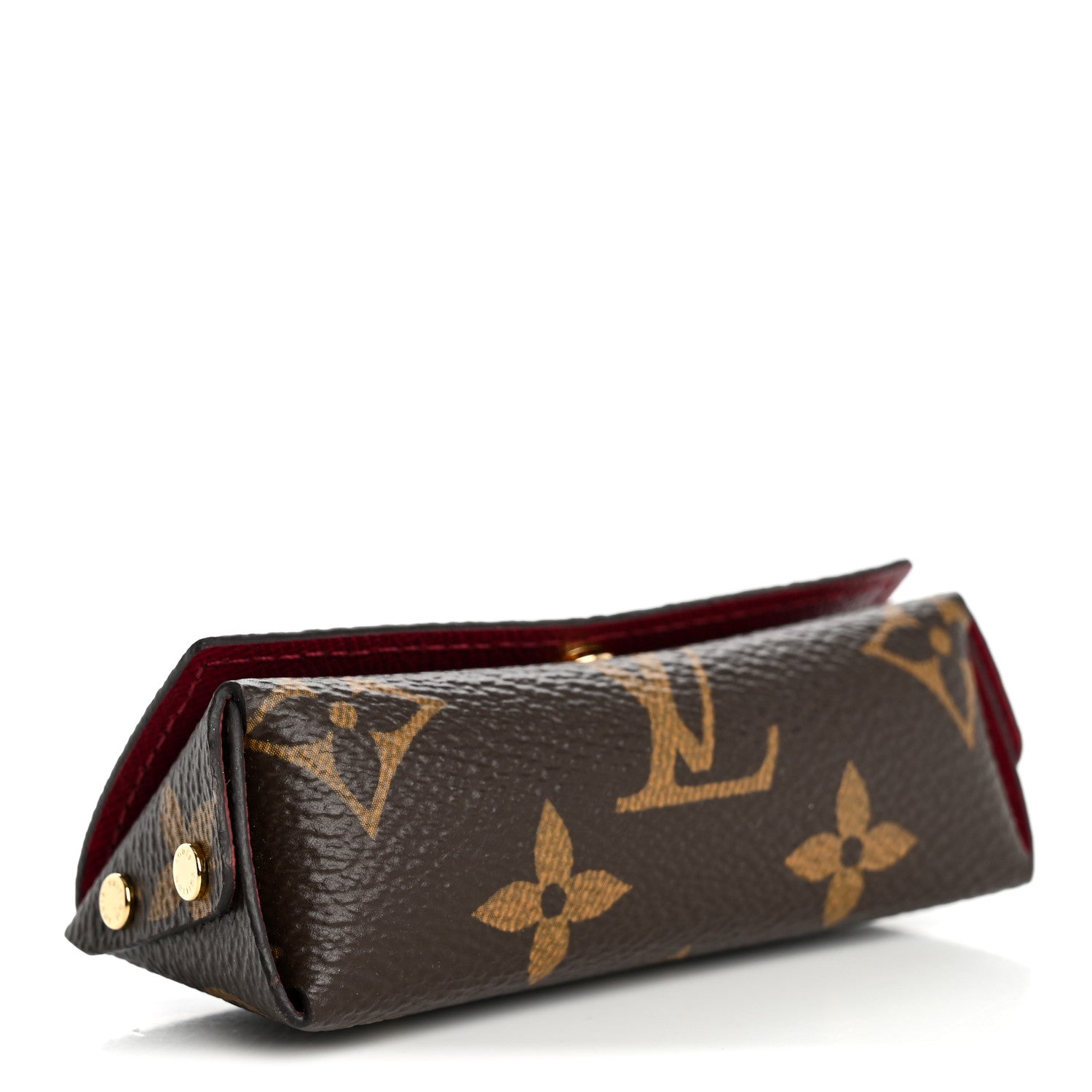 Louis Vuitton Monogram Lipstick Case Fuchsia 4 of 6