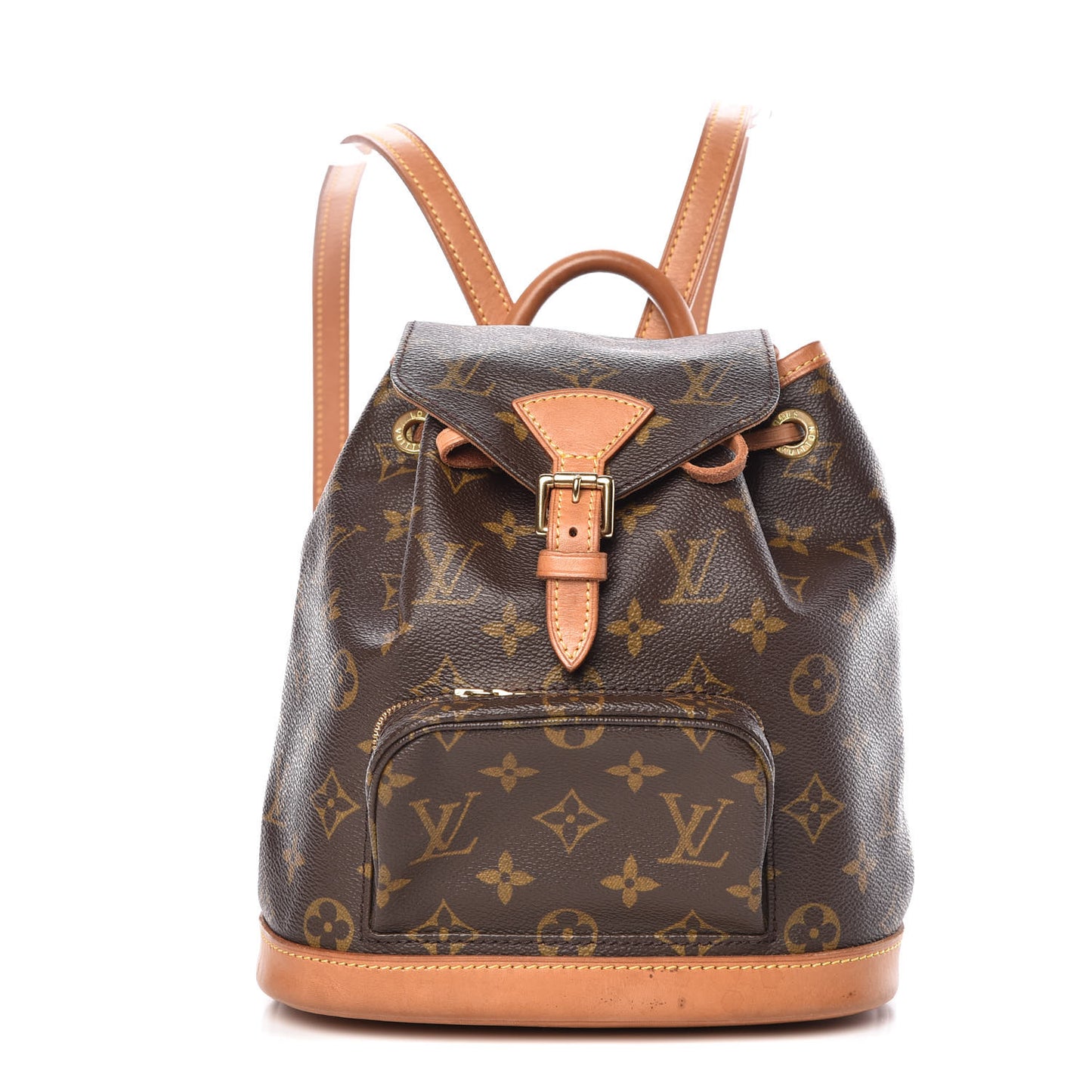 Monogram Mini Montsouris Backpack