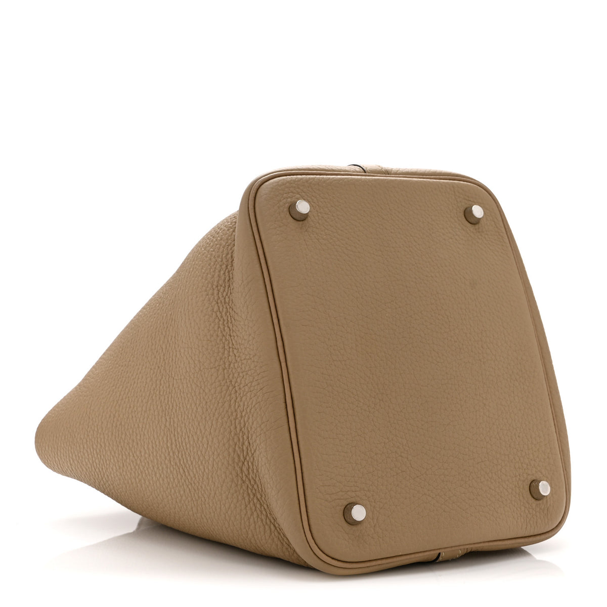 Hermes Taurillon Clemence Picotin Lock 22 MM Trench 4 of 10