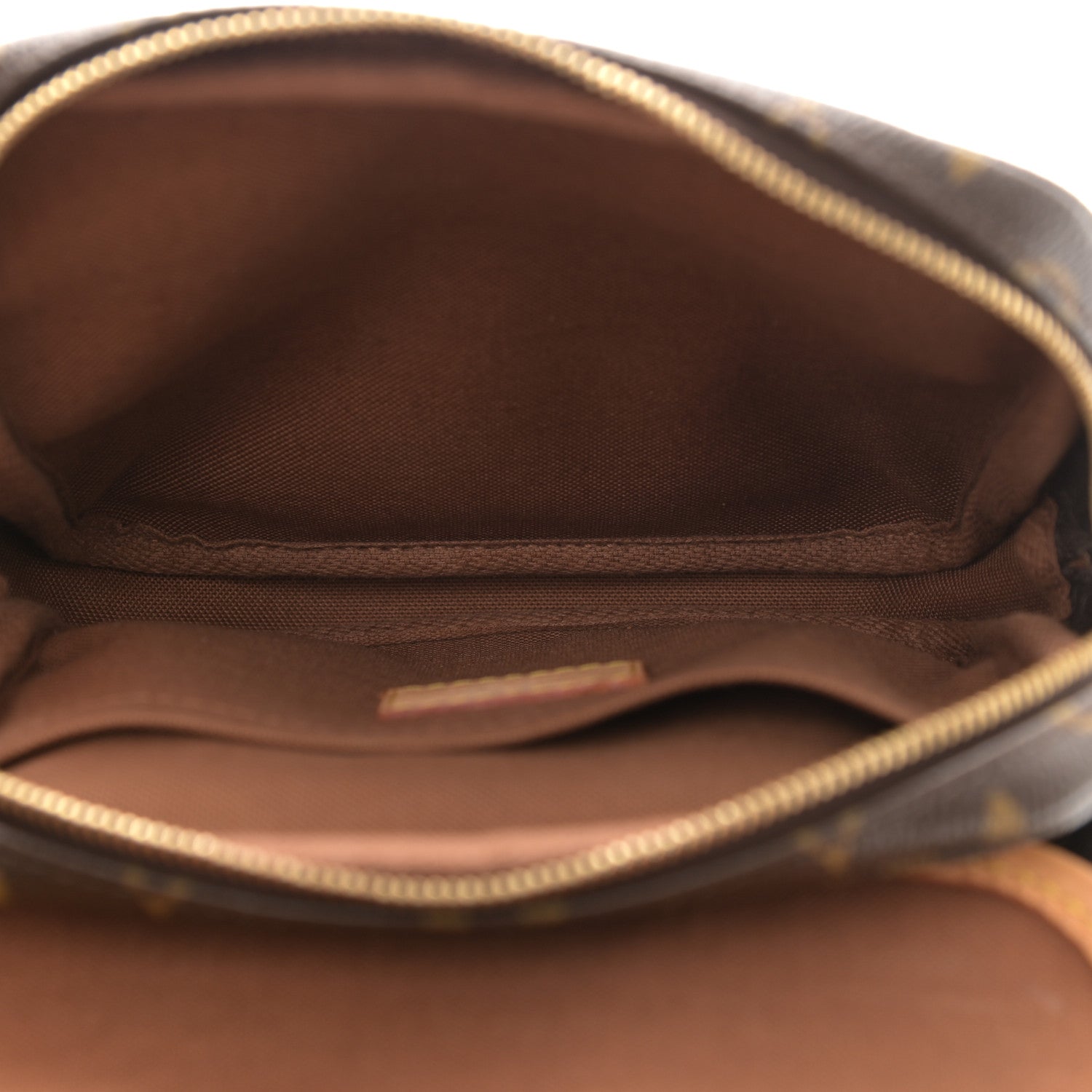 Louis Vuitton Monogram Bosphore Bum Bag 5 of 10