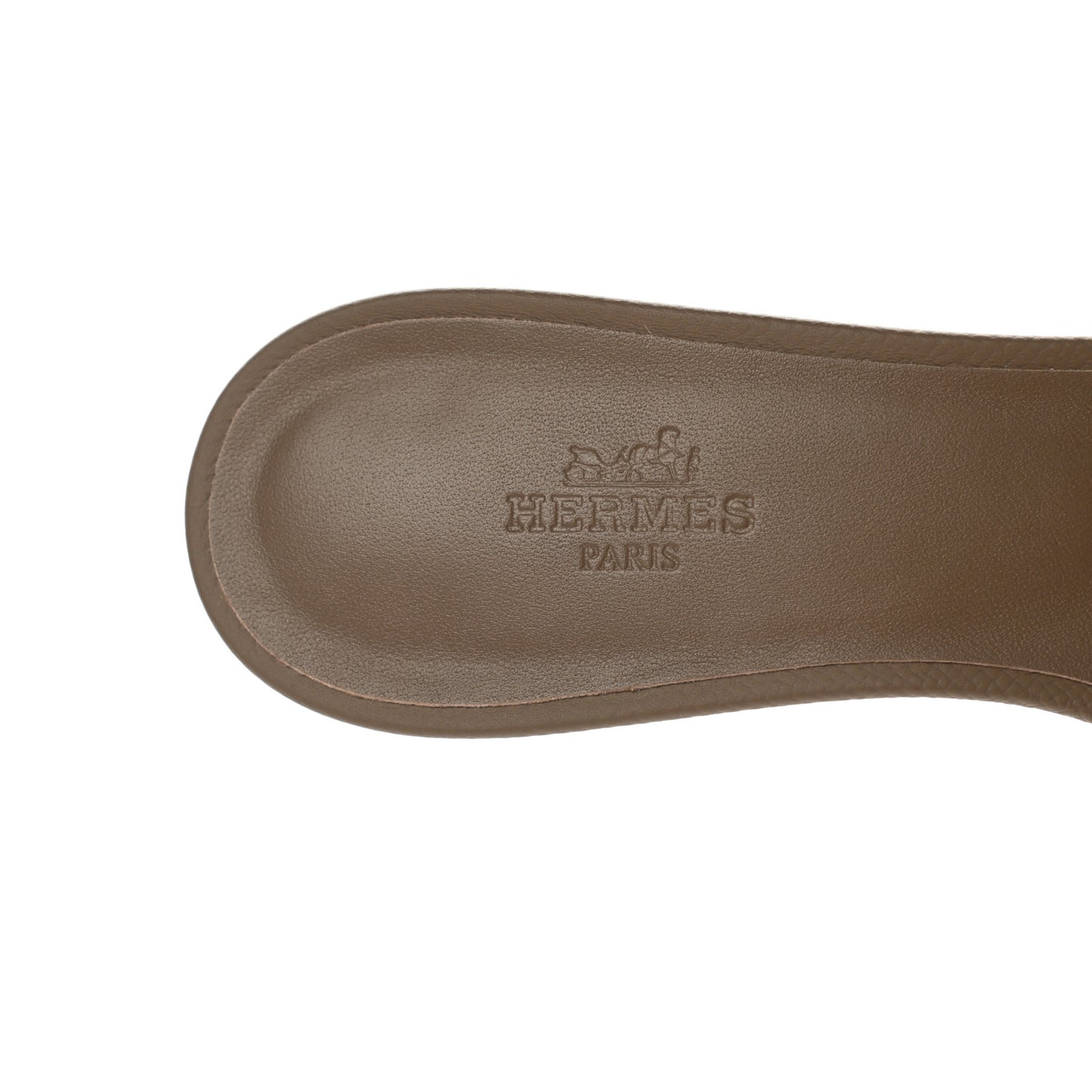 Epsom Oasis Sandals 37 Etoupe